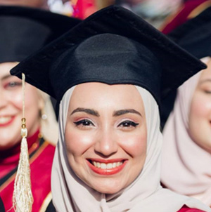 Basma Amir, MBBCh