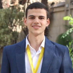 Mahmoud Hesham Karam, MBBCh