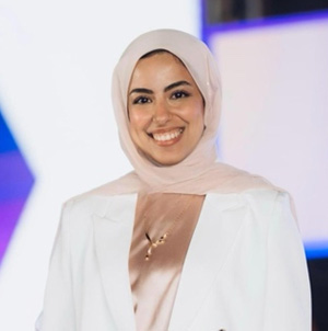 Nadeen Osama, MBBCh