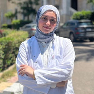 Rodina Nagy Elwakil, MBBCh