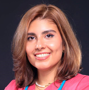 Sara Fahmy, MBBCh